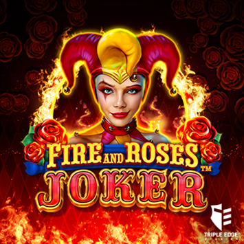 Fire and Roses Joker