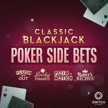 Classic Blackjack Poker Side Bets