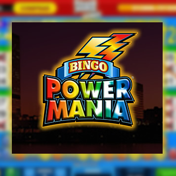 Powermania Bingo
